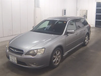Subaru LEGACY WAGON