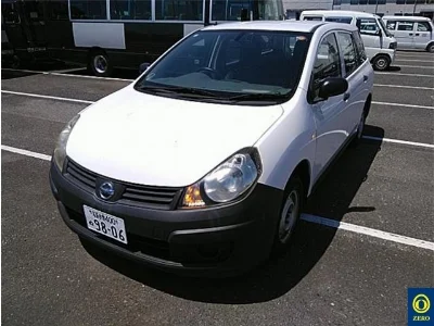 NISSAN AD VAN