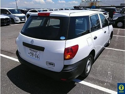 NISSAN AD VAN