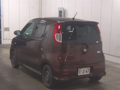 Suzuki MRWAGON