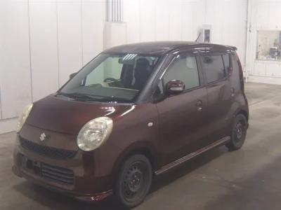 Suzuki MR Wagon