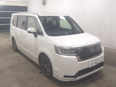 Honda STEPWGN SPADA