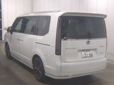 Honda STEPWGN SPADA