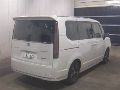 Honda STEPWGN SPADA