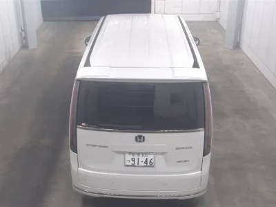 Honda STEPWGN SPADA