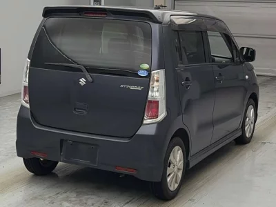 Suzuki WAGON R STINGRAY