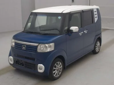 Honda N-Box+