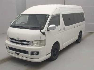 Toyota RegiusAce