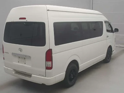 Toyota RegiusAce