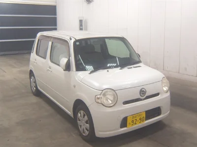 Daihatsu Mira Cocoa