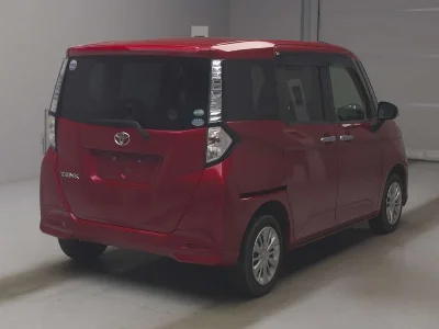 Toyota Tank