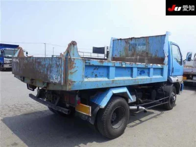 Mitsubishi Fuso Fighter