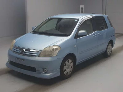 Toyota Raum