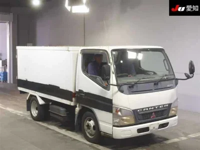 Mitsubishi Fuso Canter