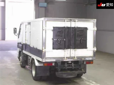 Mitsubishi Fuso Canter