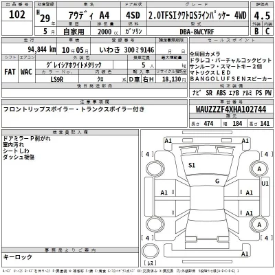 Audi A4