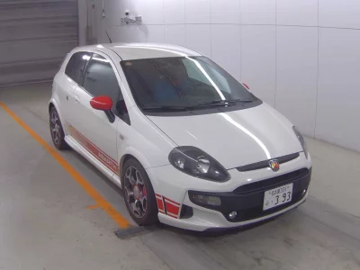 Fiat ABARTH PUNTO EVO