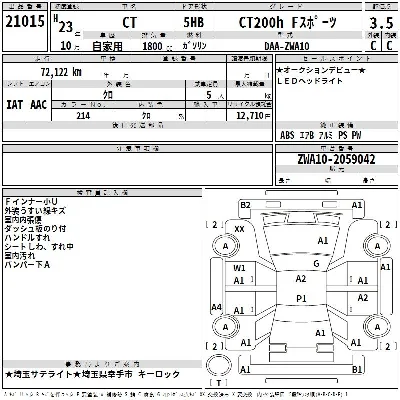 Lexus CT