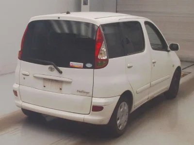 Toyota FUN CARGO
