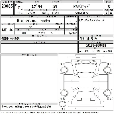 Suzuki EVERY