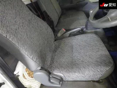 Nissan ATLAS