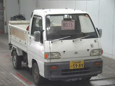 Subaru Sambar Truck