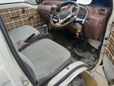 Subaru Sambar Truck