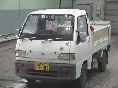 Subaru Sambar Truck