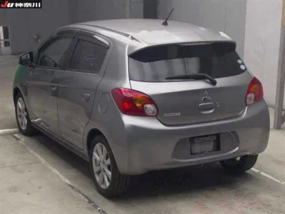 Mitsubishi Mirage