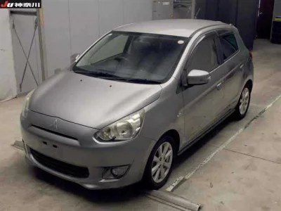 Mitsubishi Mirage