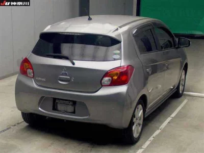 Mitsubishi Mirage