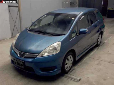 Honda FIT SHUTTLE