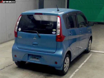 Mitsubishi eK Wagon