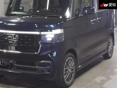 Honda N BOX CUSTOM
