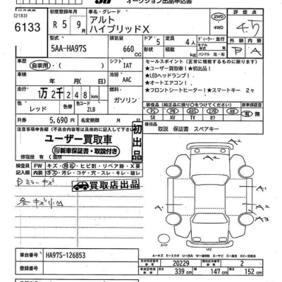 Suzuki ALTO