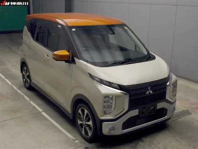 Mitsubishi eK X