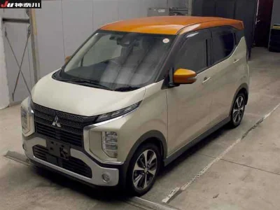 Mitsubishi eK X