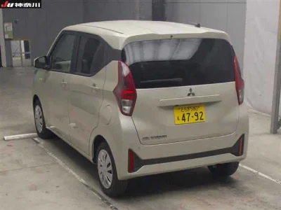 Mitsubishi eK Wagon