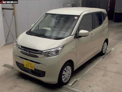 Mitsubishi eK Wagon