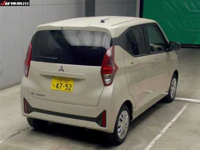 Mitsubishi eK Wagon