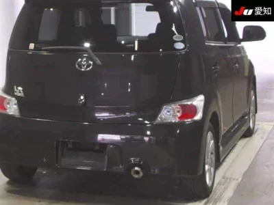 Toyota bB
