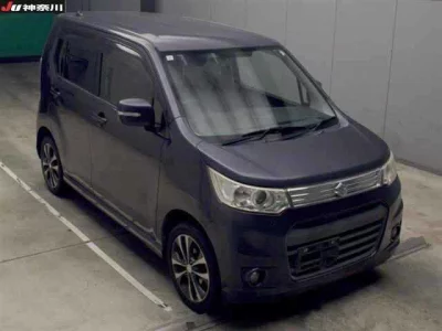 Suzuki WAGON R STINGRAY