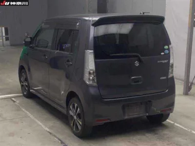 Suzuki WAGON R STINGRAY