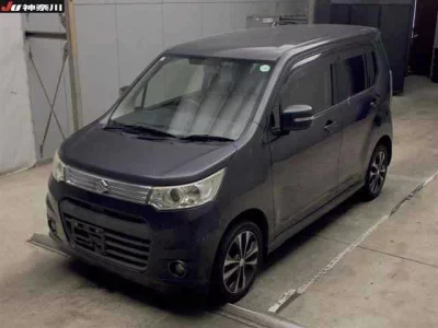 Suzuki WAGON R STINGRAY
