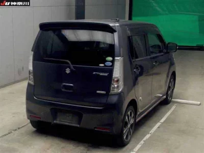 Suzuki WAGON R STINGRAY