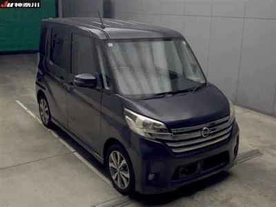 Nissan Dayz Roox