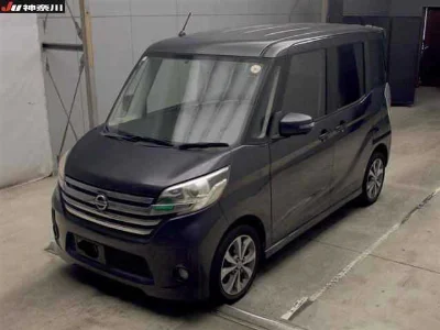 Nissan Dayz Roox
