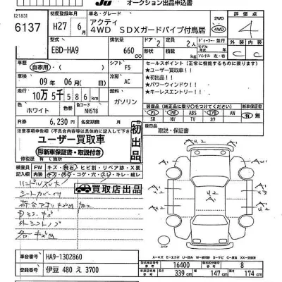 Honda Acty