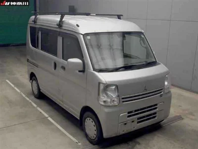 Mitsubishi Minicab