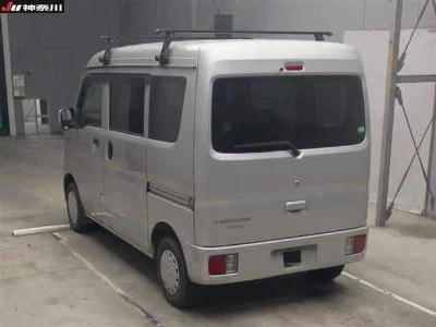 Mitsubishi Minicab